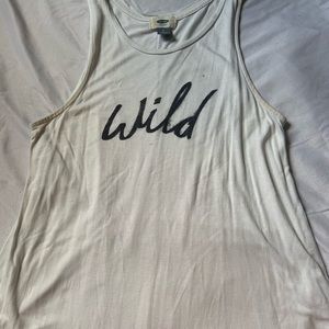 Old Navy Graphic Tank